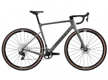 Ridley ASTR SRAM Rival XLPR 1x12,Empress Grey + Anthracite Metallic