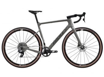 Ridley ASTR SRAM APEX XLPR 1x12,Empress Grey + Anthracite Metallic