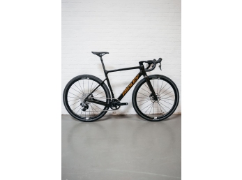 Ridley ASTR SRAM Rival XLPR 1x12 Black Metallic + Bronze Gold L