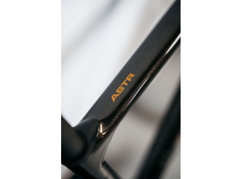Ridley ASTR SRAM Rival XLPR 1x12 Black Metallic + Bronze Gold L