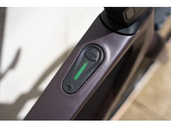 Ridley E-Grifn Shimano 105 Di2 Dark Plum Metallic + Autumn Grey Metallic