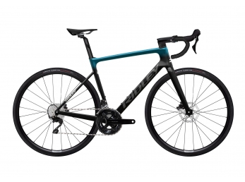 Ridley FALCN Shimano 105, UD Carbon + Aqualand + Silver