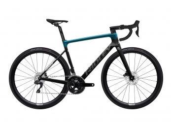 Ridley FALCN Shimano 105 Di2, UD Carbon + Aqualand + Silver