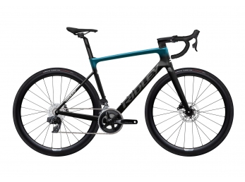 Ridley FALCN Sram Rival AXS, UD Carbon + Aqualand + Silver