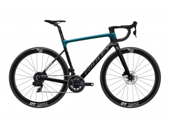 Ridley FALCN Sram Force AXS, UD Carbon + Aqualand + Silver