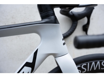 Ridley FALCN RS Shimano Ultegra Di2 Battleship Grey + Black