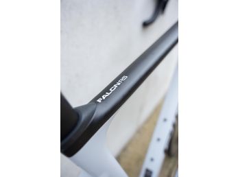 Ridley FALCN RS Shimano Ultegra Di2 Battleship Grey + Black