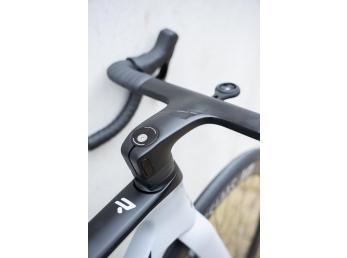 Ridley FALCN RS Shimano Ultegra Di2 Battleship Grey + Black