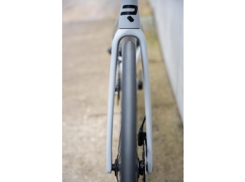 Ridley FALCN RS Shimano Ultegra Di2 Battleship Grey + Black