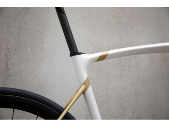 Ridley Fenix SLiC  rámová sada+ integrovaná řídítka 60cm velikost L 2023