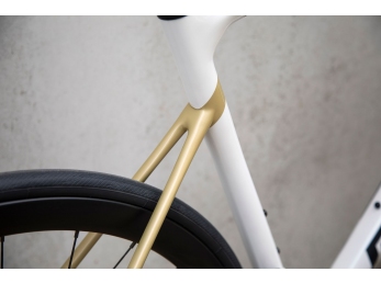 Ridley Fenix SLiC  rámová sada+ integrovaná řídítka 60cm velikost L 2023