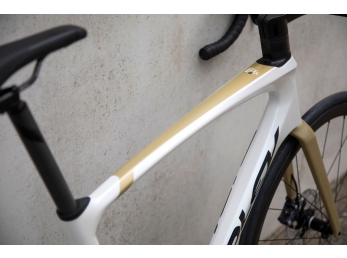 Ridley Fenix SLiC  rámová sada+ integrovaná řídítka 60cm velikost L 2023