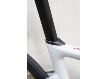 Ridley Grifn RS Sram Force AXS 2x12 Battleship Grey + Candy Red Metallic