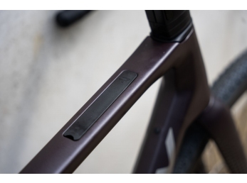 Ridley Grifn RS Sram RED E1 AXS 2x12 +WATT Dark Plum Metallic + Autumn Grey