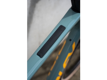 Ridley Grifn RS Shimano Ultegra Di2 2x12 Green Smoke + Yellow