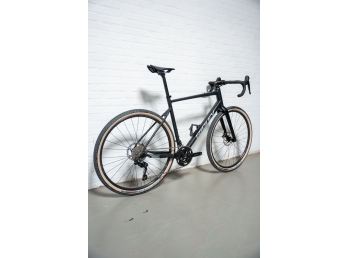 Ridley Kanzo Adventure A GRX600 1x12 Black + Silver