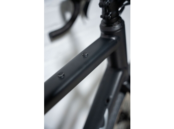 Ridley Kanzo Adventure A GRX600 1x12 Black + Silver