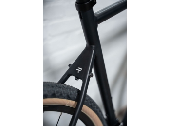 Ridley Kanzo Adventure A GRX600 1x12 Black + Silver