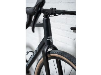 Ridley Kanzo Adventure A GRX600 1x12 Black + Silver