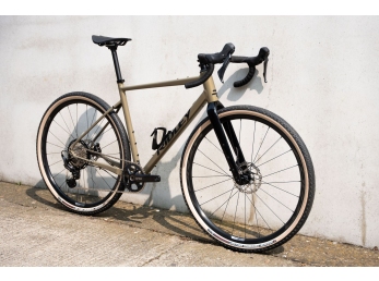 Ridley Kanzo Adventure A GRX400 2x10 Bronze Green + Black