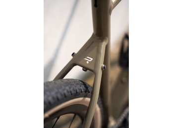 Ridley Kanzo Adventure A GRX400 2x10 Bronze Green + Black