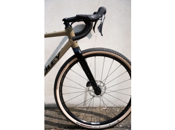 Ridley Kanzo Adventure A GRX400 2x10 Bronze Green + Black