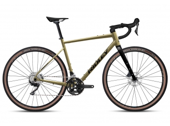 Ridley Kanzo Adventure A GRX400 2x10 Bronze Green + Black