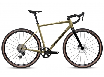 Ridley Kanzo Adventure A GRX600 1x12 Bronze Green + Black