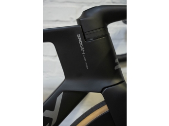 Ridley Noah FAST 3.0 Shimano Ultegra Di2 UD Carbon + Empress Grey Metallic