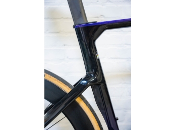 Ridley Noah FAST 3.0 SRAM RED AXS E1 Amethyst Purple + Black + White