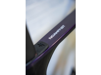 Ridley Noah FAST 3.0 SRAM RED AXS E1 Amethyst Purple + Black + White