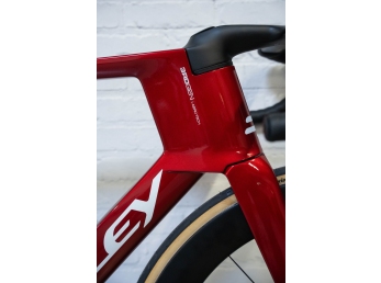 Ridley Noah FAST 3.0 SRAM FORCE AXS D2 Candy Red Metallic