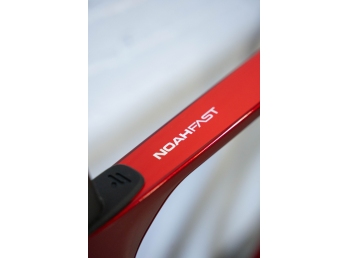 Ridley Noah FAST 3.0 SRAM FORCE AXS D2 Candy Red Metallic