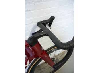 Ridley Noah FAST 3.0 SRAM FORCE AXS D2 Candy Red Metallic