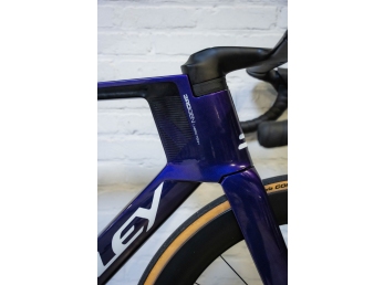 Ridley Noah FAST 3.0 Shimano Ultegra Di2 Amethyst Purple + Black