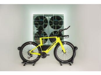 Ridley Triton Fast Sram FORCE XPLR AXS E1 1x13 Black + Battleship Grey