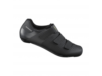 SHIMANO silniční obuv SH-RC100ML, černá, 43