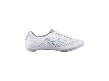 SHIMANO silniční obuv SH-RC302, unisex, bílá