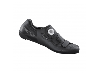 SHIMANO silniční obuv SH-RC502, pánská, černá, 47