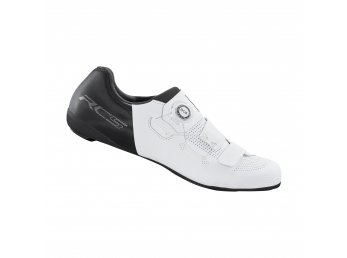 SHIMANO silniční obuv SH-RC502, pánská, bílá, 47