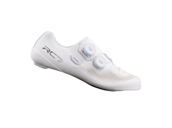 SHIMANO silniční obuv SH-RC703, dámská, bílá, 40