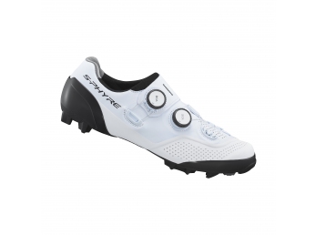 SHIMANO MTB obuv SH-XC902, pánská, bílá, 44