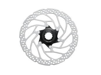 SHIMANO brzdový kotouč SM-RT30 center lock 180 mm + lock ring vnější