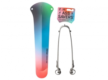 Blatník zadní AssSavers - Win Wing Road, Spektrum