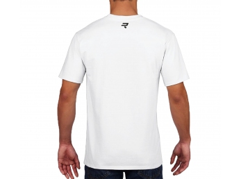 Triko Ridley bílé L