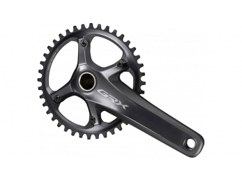 Převodník SHIMANO GRX FC-RX810-1 40 z 11 spd jediný převodník