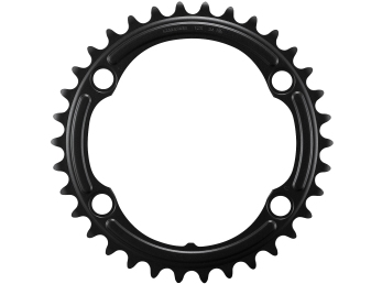 SHIMANO převodník 105 FC-R7100, 2 x 12 rychl NK pro 50-34 z, 34 z.