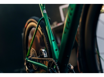 Wilier RAVE ID2 Shimano GRX Di2 1x12 MICHE GRAFF XL Glitch Black