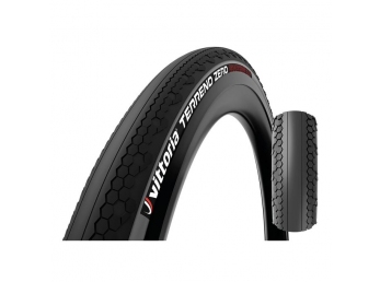 Plášť VITTORIA Terreno Zero 37-622 Gravel anth-blk-blk G2.0