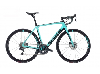 Bianchi Infinito CV Disc Black Shimano Ultegra 2021 55cm